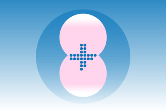 Play with Dots Font PNG with transparent background - Preview 3
