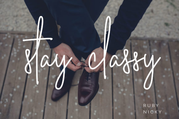 Australia Font - Preview 4