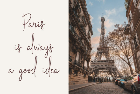 Australia Font - Preview 5