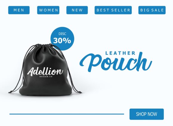 Adellion Font - Preview 2