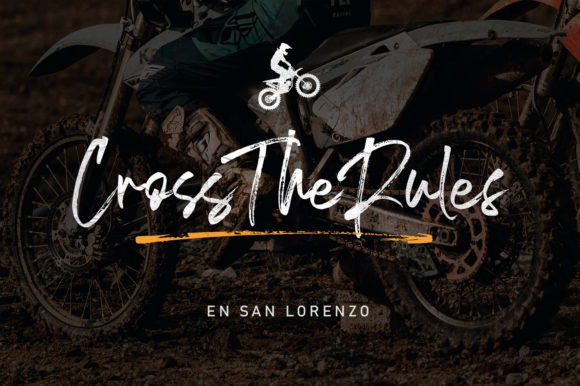 Black Ocean Font - Preview 5