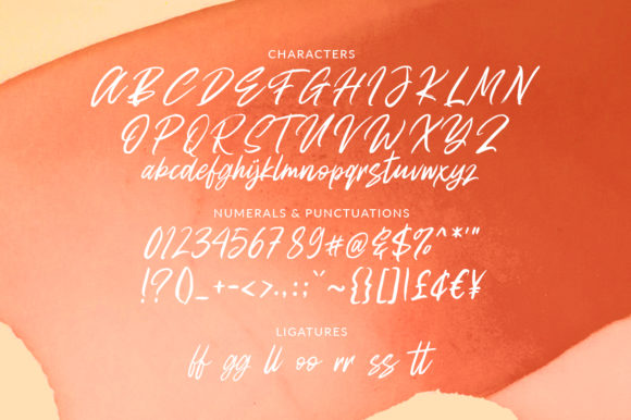 Besttiny Font - Preview 6