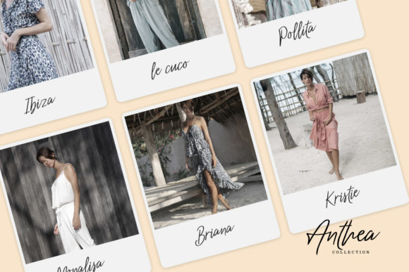 Fabienne Font - Preview 2