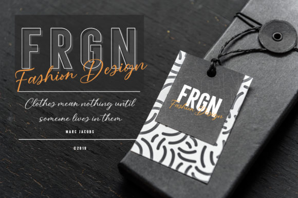 Angela Love Duo Font - Preview 5
