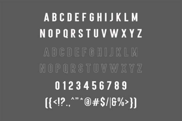 Angela Love Duo Font - Preview 6