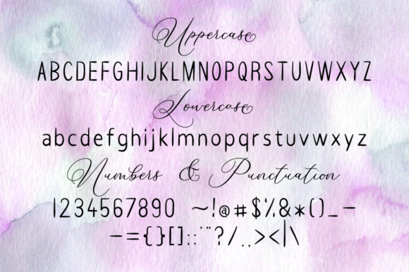 Audrey Font - Preview 6