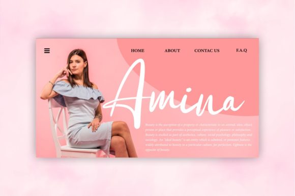Britney Font - Preview 1