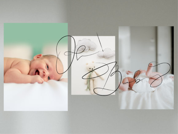 Efothyro Font PNG with transparent background - Preview 2