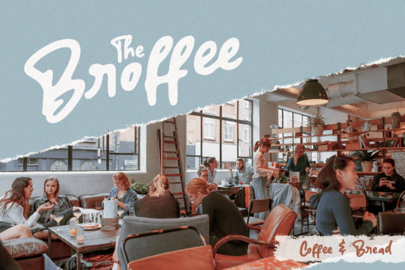 Odesty Font PNG with transparent background - Preview 2