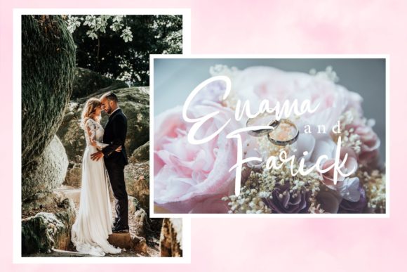 Britney Font - Preview 2