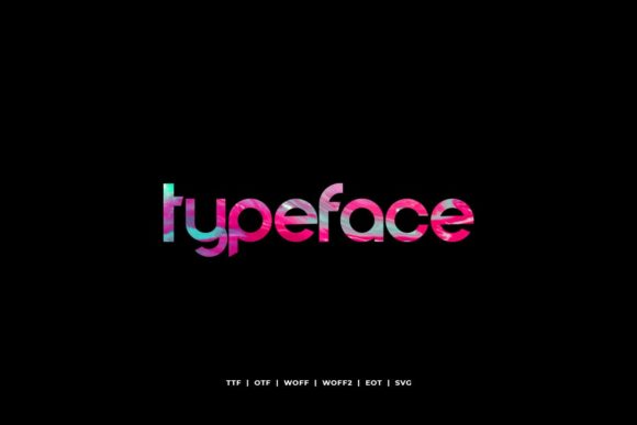 Comodo Font - Preview 3