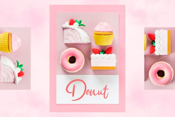 Britney Font - Preview 4