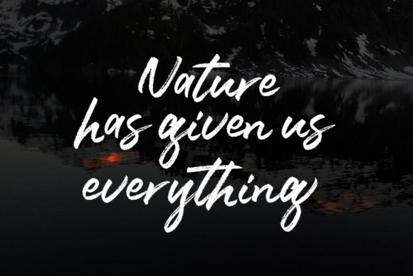 Brosley Font - Preview 3