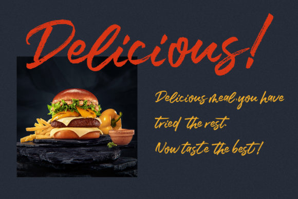 Brosley Font - Preview 5