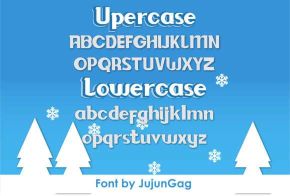 Baloon Font - Preview 2