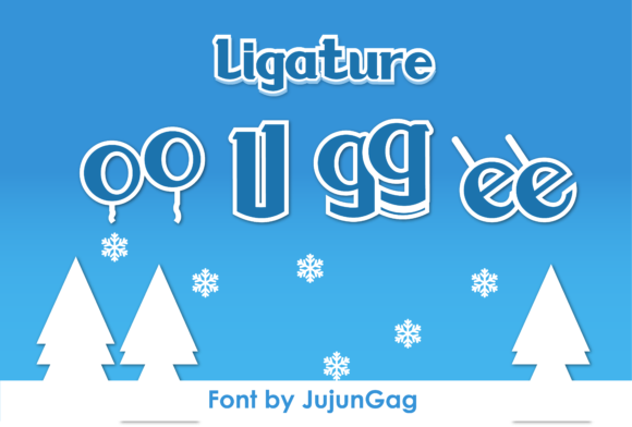 Baloon Font - Preview 3