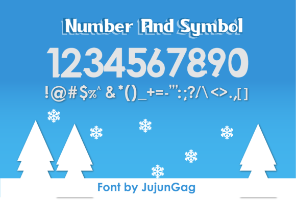 Baloon Font - Preview 4