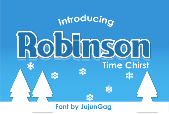Baloon Font - Preview 1
