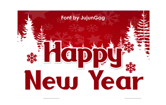 Baloon Font - Preview 6