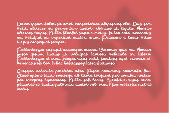 Batullistiwa Font - Preview 1