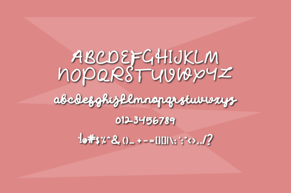 Batullistiwa Font - Preview 2