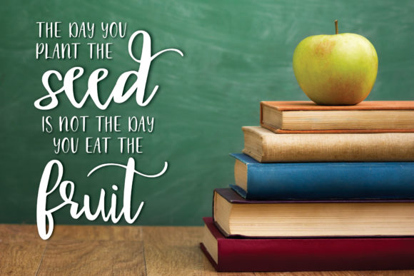 Applebutter Font - Preview 3