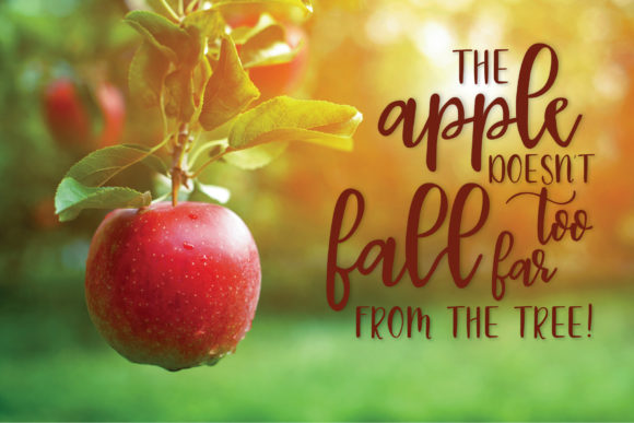 Applebutter Font - Preview 5