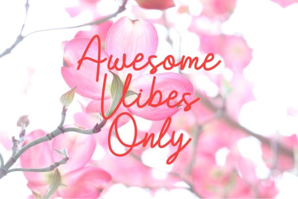 Belagiana Flowers Duo Font - Preview 6