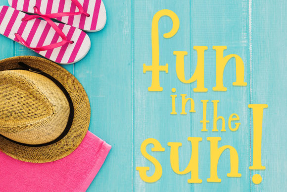 Raeberry Font PNG with transparent background - Preview 3