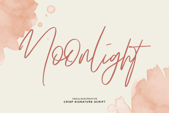 Rossmore Font PNG with transparent background - Preview 2