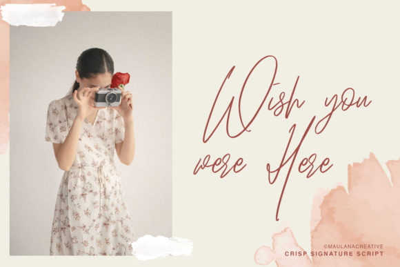 Rossmore Font PNG with transparent background - Preview 3