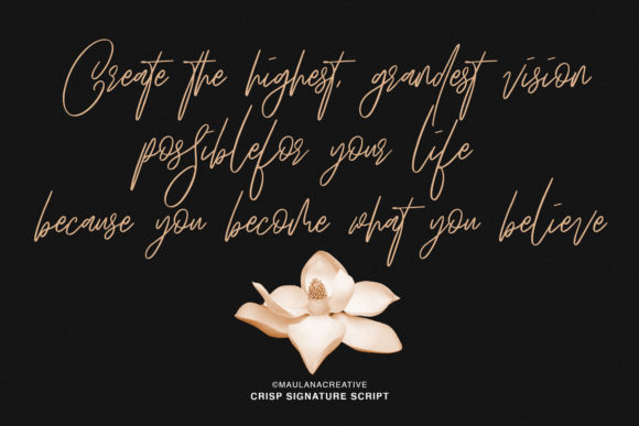 Rossmore Font PNG with transparent background - Preview 6
