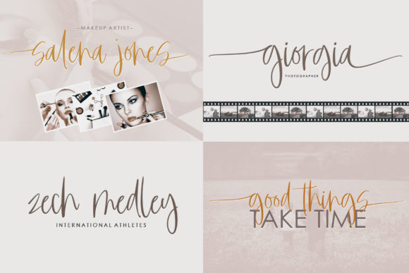 Cendonagh Font - Preview 4
