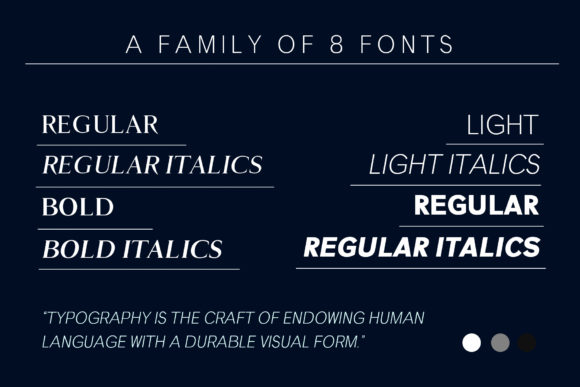 Geneva Font - Preview 2