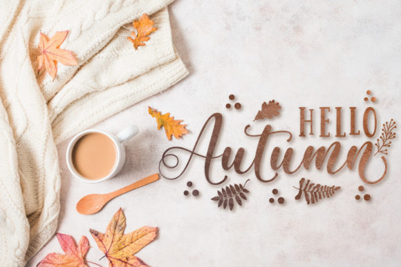 Magic Winter Trio Font PNG with transparent background - Preview 1