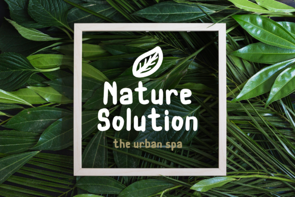 Oregano Font PNG with transparent background - Preview 4