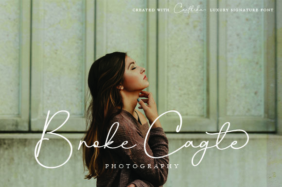Canthika Font - Preview 3