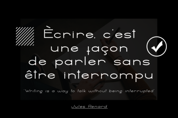 Ballado Font - Preview 5