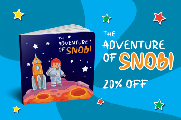 Snobi Font PNG with transparent background - Preview 2