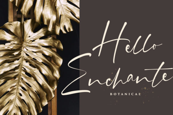 Grahamo Font - Preview 2