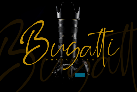 Rosseate Font PNG with transparent background - Preview 3