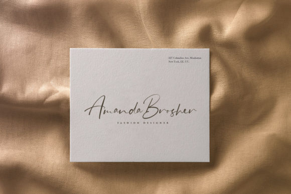 Grahamo Font - Preview 4