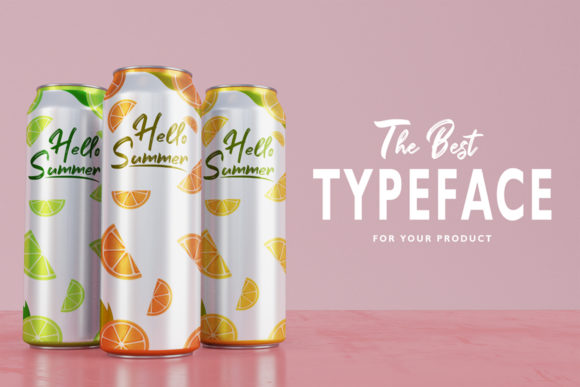 Khattab Font PNG with transparent background - Preview 4