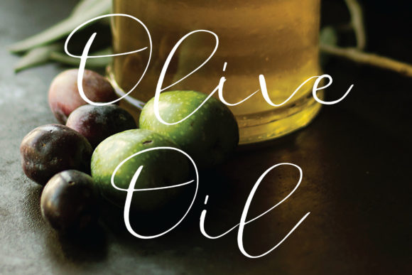 Cinnamon Font - Preview 1
