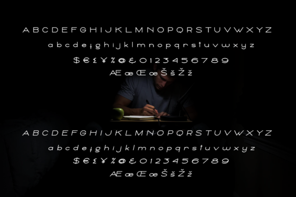 Ballado Font - Preview 4