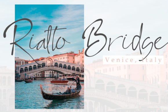 Rosseate Font PNG with transparent background - Preview 6