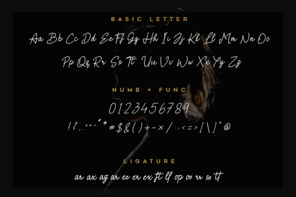 Brielle Font - Preview 6