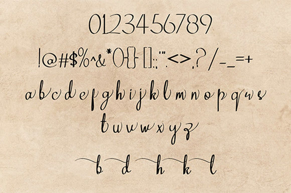Clana Font - Preview 2