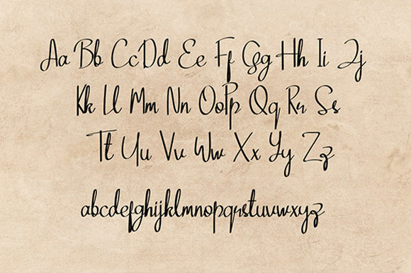 Clana Font - Preview 3
