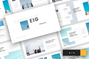 Eig - Travel Google Slides